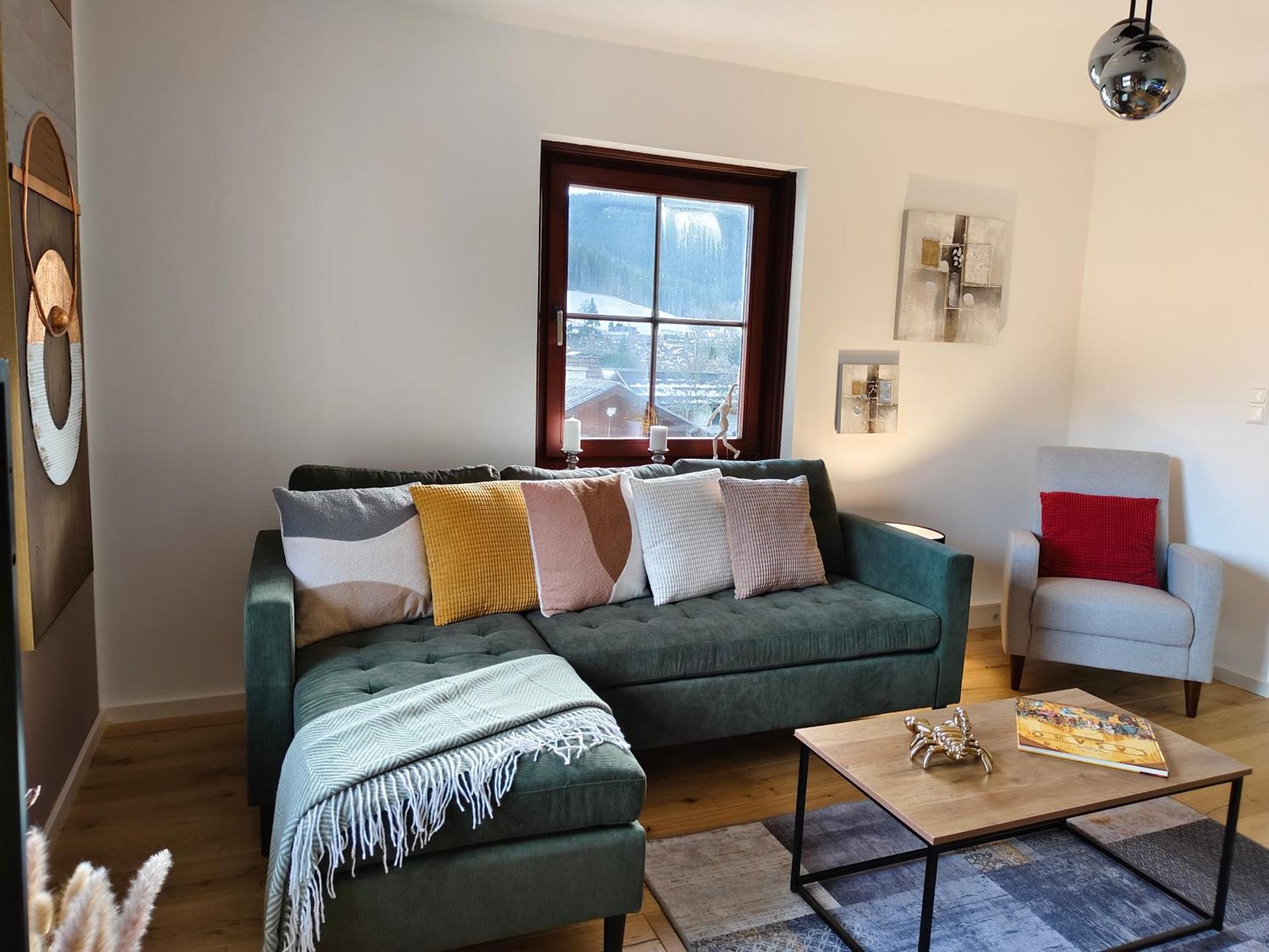 Apartment Artista Weitensfeld Exteriör bild