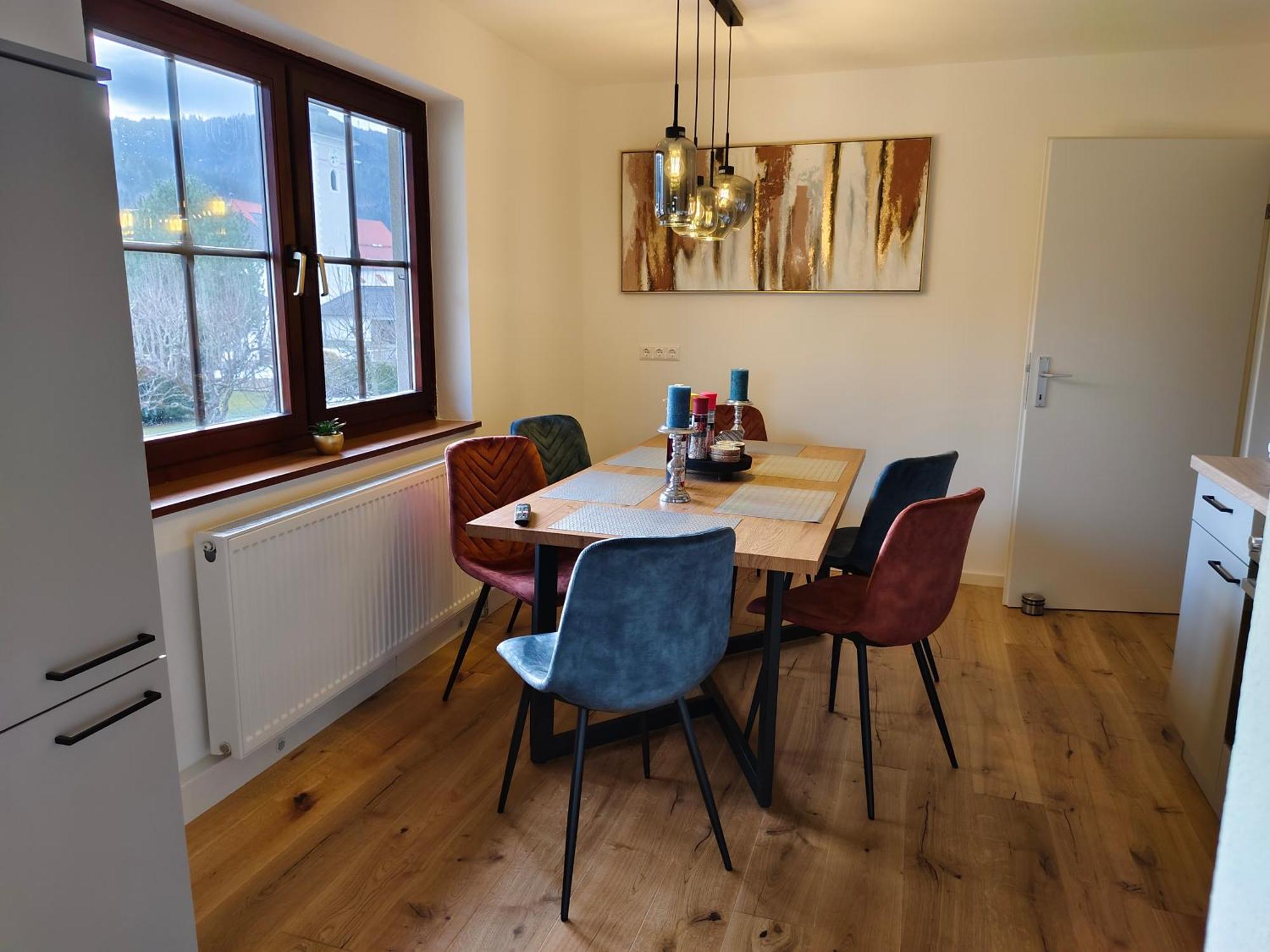 Apartment Artista Weitensfeld Exteriör bild